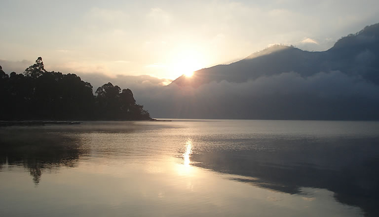 Bali Sunrise Trekking