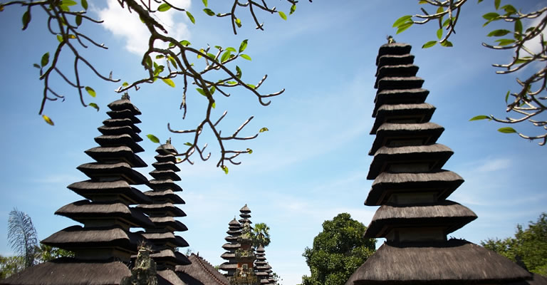 Bali Temple