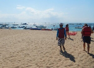 Tanjung Benoa Beach