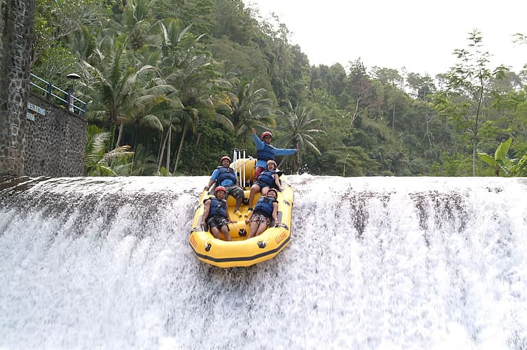 River Rafting