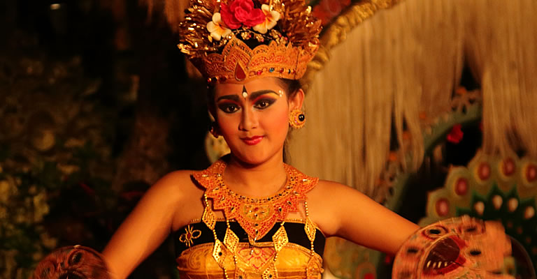 Traditional Bali Dance