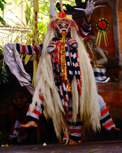 Barong Dance Bali