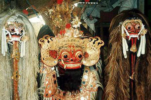 Barong Dance Bali