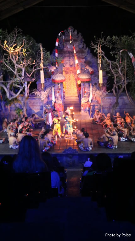 Kecak Dance