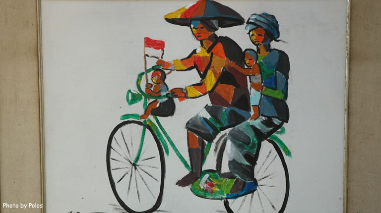 Bali Painting